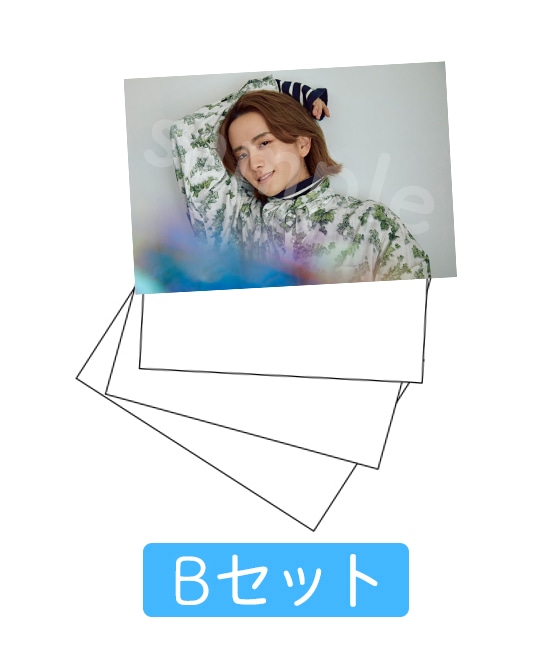 GOODS｜板垣李光人｜MAILIVIS(メイリビス)