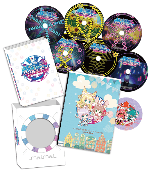 maimai ALL PERFECT COLLECTiON RELEASE PARTY｜ベストアルバム発売