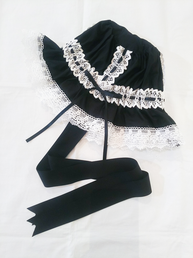 ALICE and the PIRATES フリルメイドキャップ - BELSELウェブ