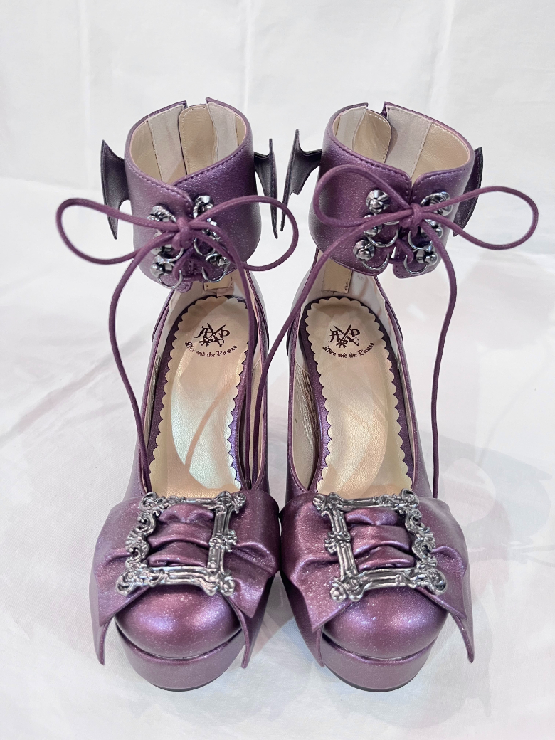 ALICE and the PIRATES 小悪魔パンプス - BELSEL ウェブショップ