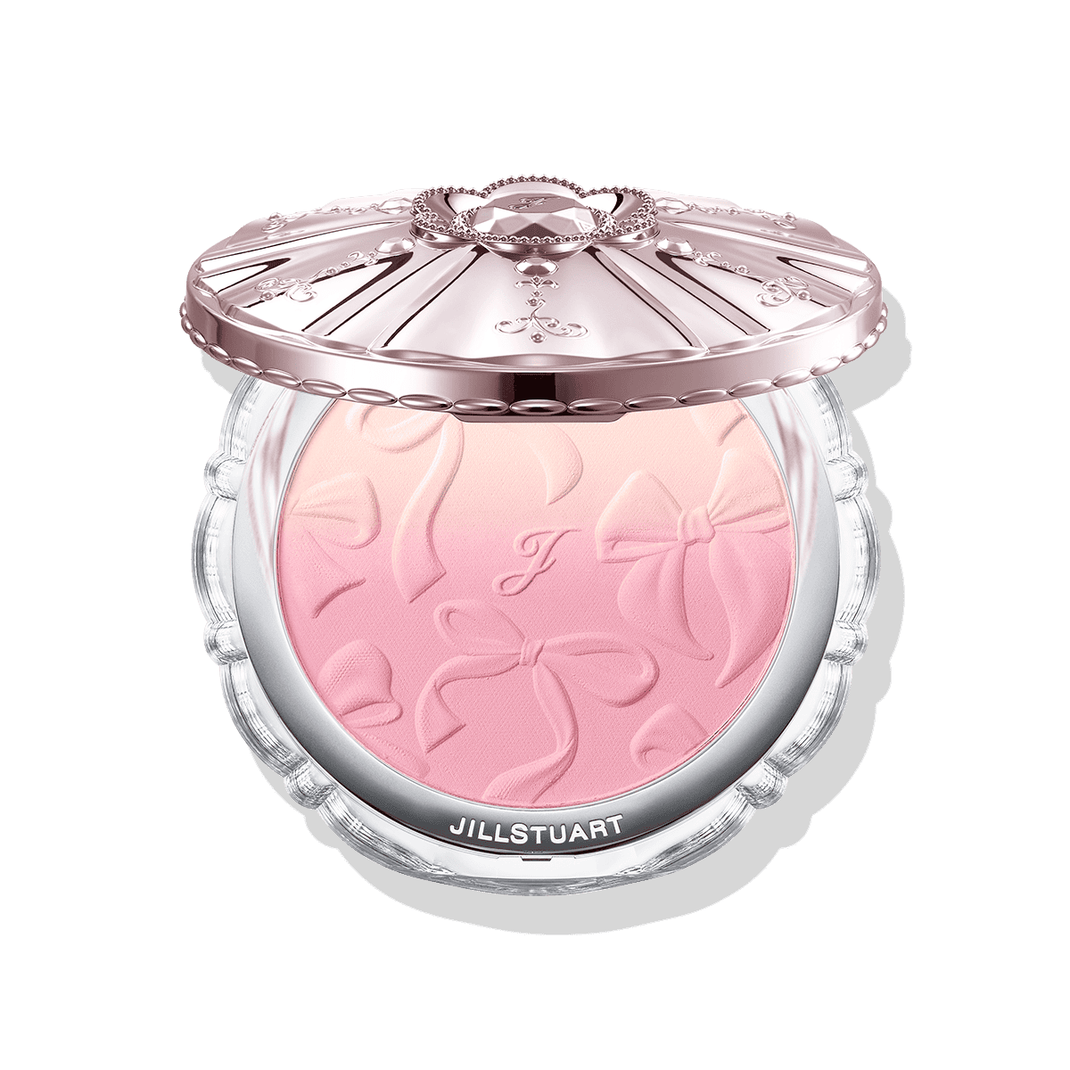 ジルスチュアート パステルペタル ブラッシュ リボンファッションショー