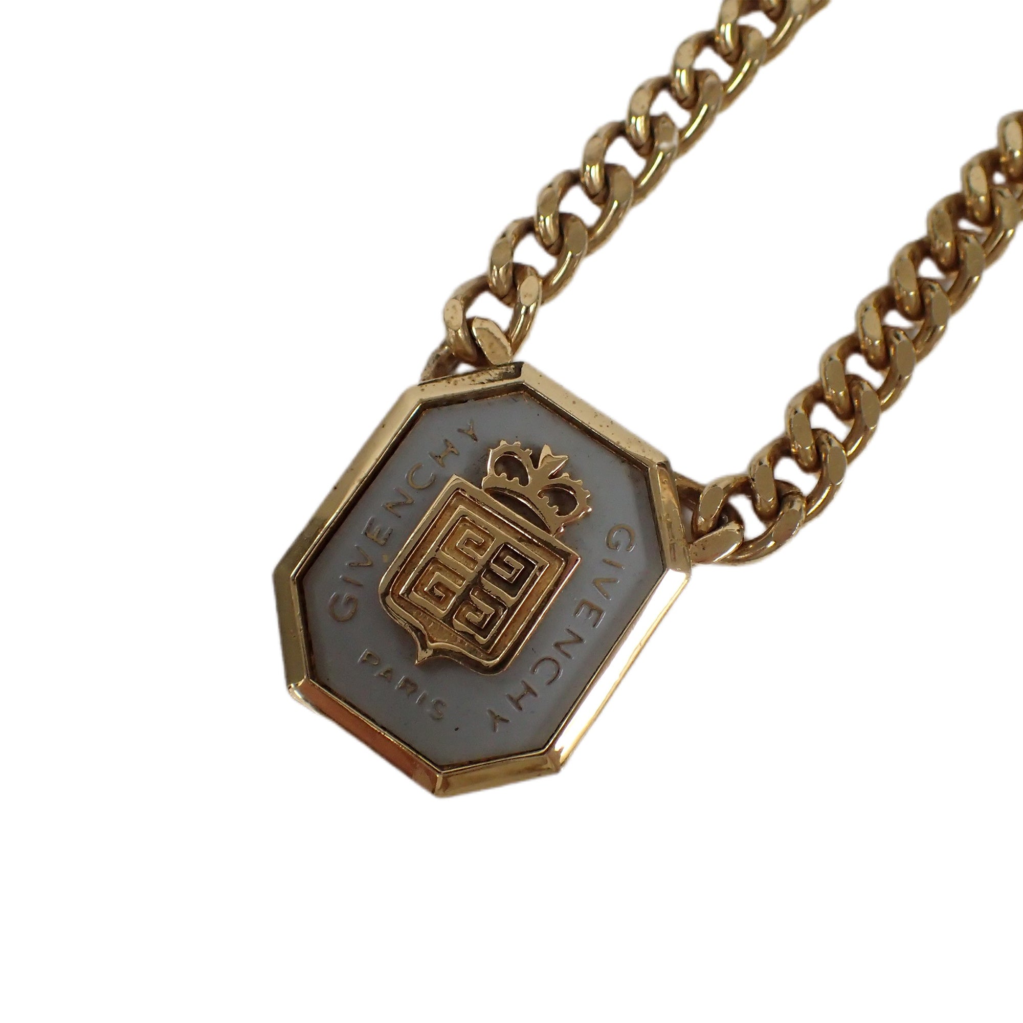 GIVENCHY ジバンシィ ネックレス P29326V – VINTAGE SELECT SHOP