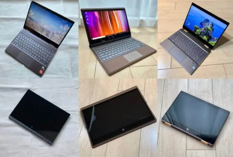 HPのコンバーチブル型2in1ノートパソコンおすすめ4選！ | マクリン