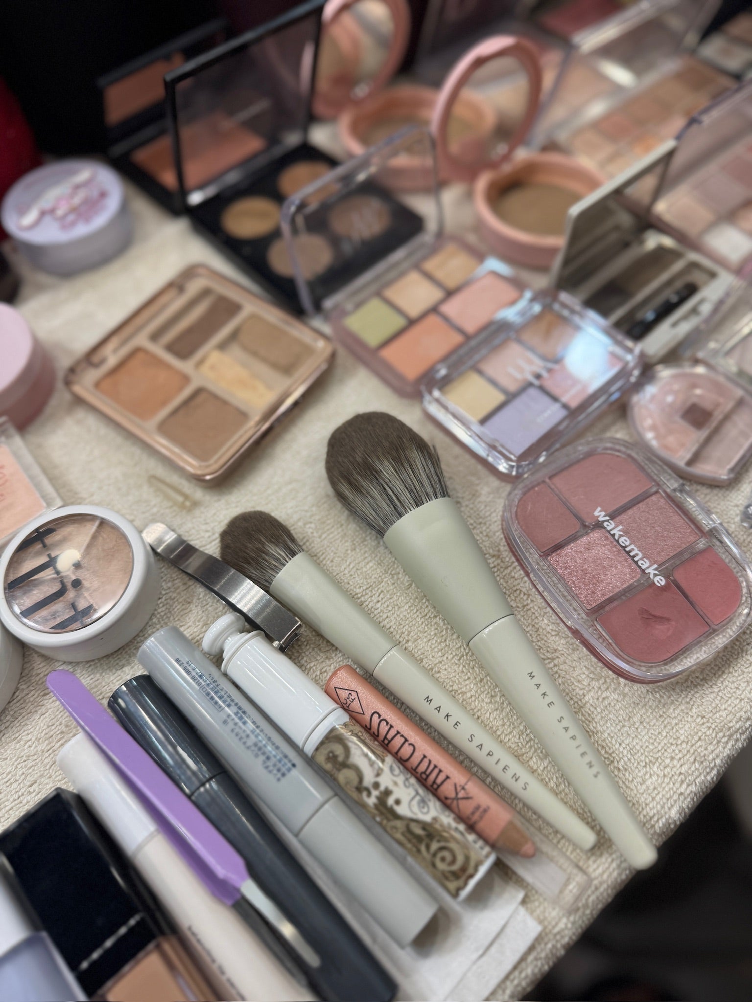 コスメボックス（バーガンディ） – MAKE SAPIENS