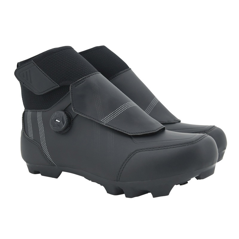 FLR ディフェンダー2プロ MTB ブラック SPDシューズ | シューズ,SPD用