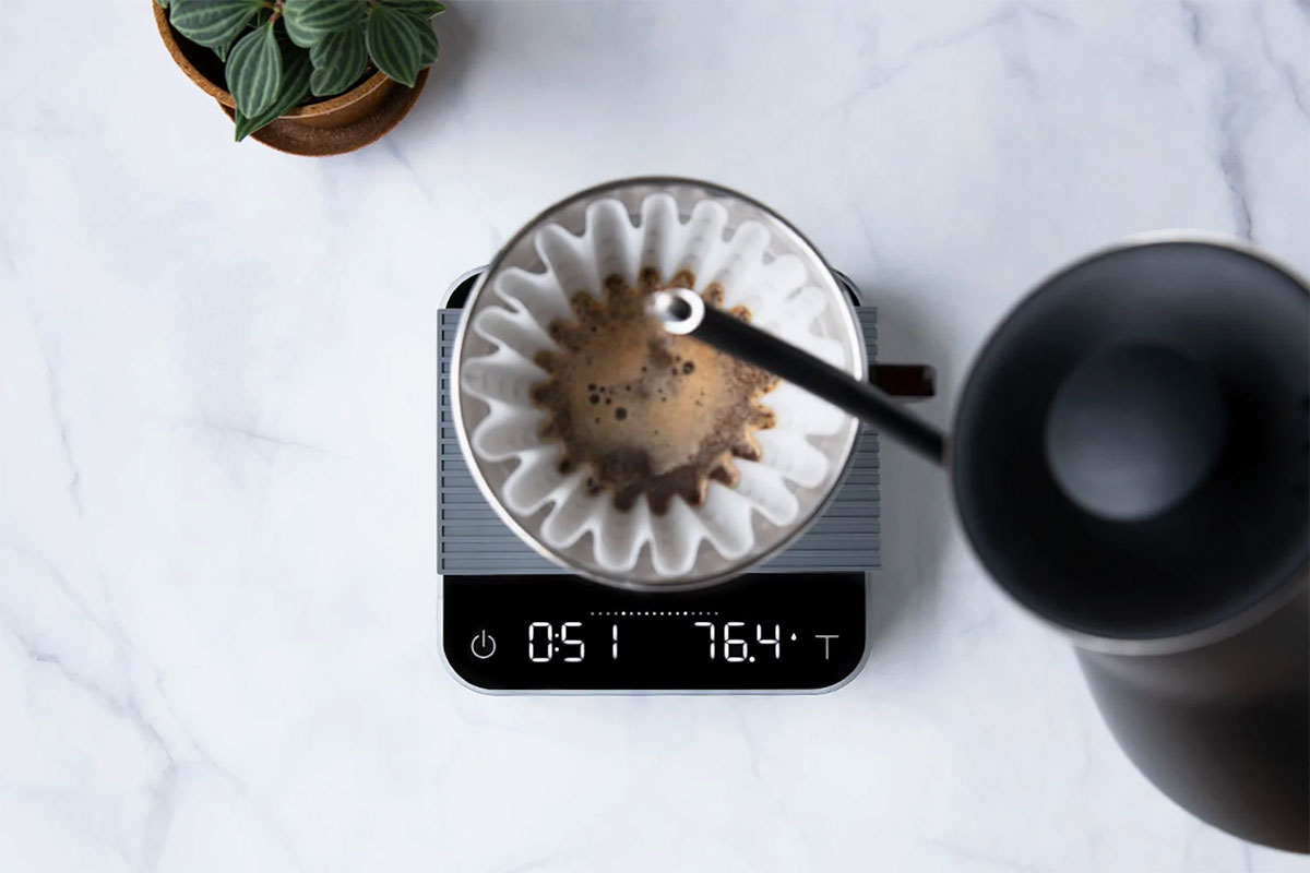 Acaia Pearl Coffee Scale - Maker's Coffee Company