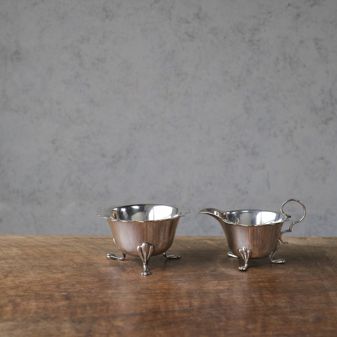 アンティークシュガーポットならアンティークショップMALTO