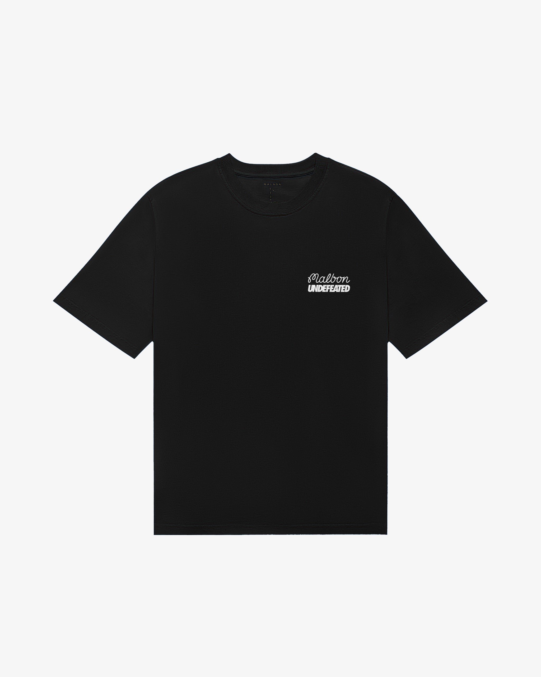 MALBON X UNDEFEATED PLAY DIRTY T-SHIRT – Malbon