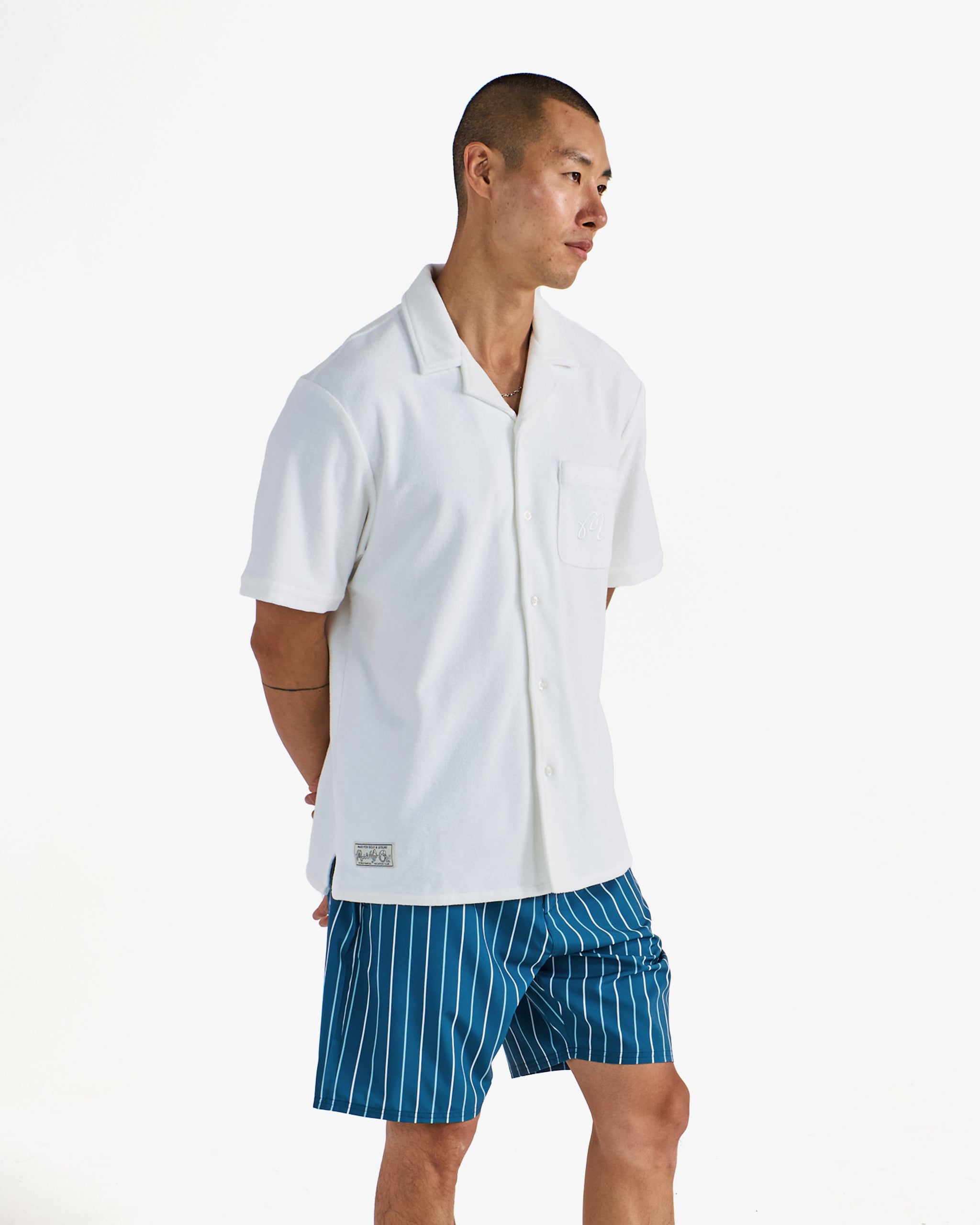 BOSCO BUTTON UP – Malbon