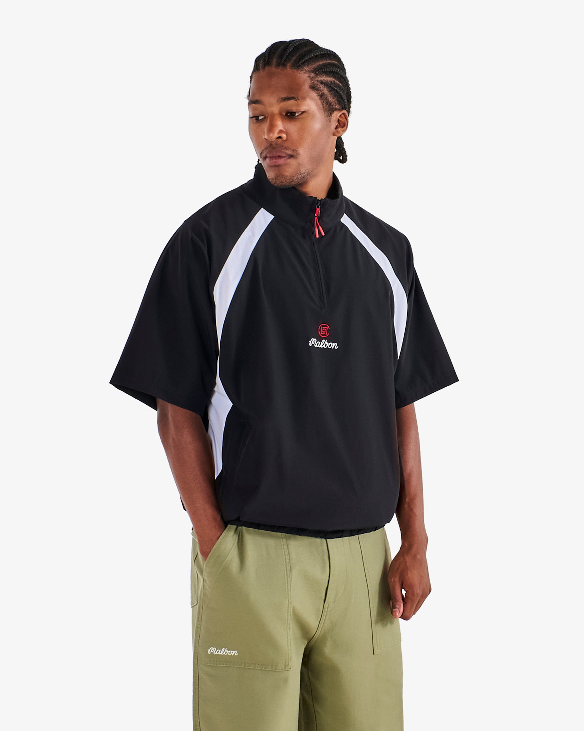 CLOT WINDSHIRT – Malbon