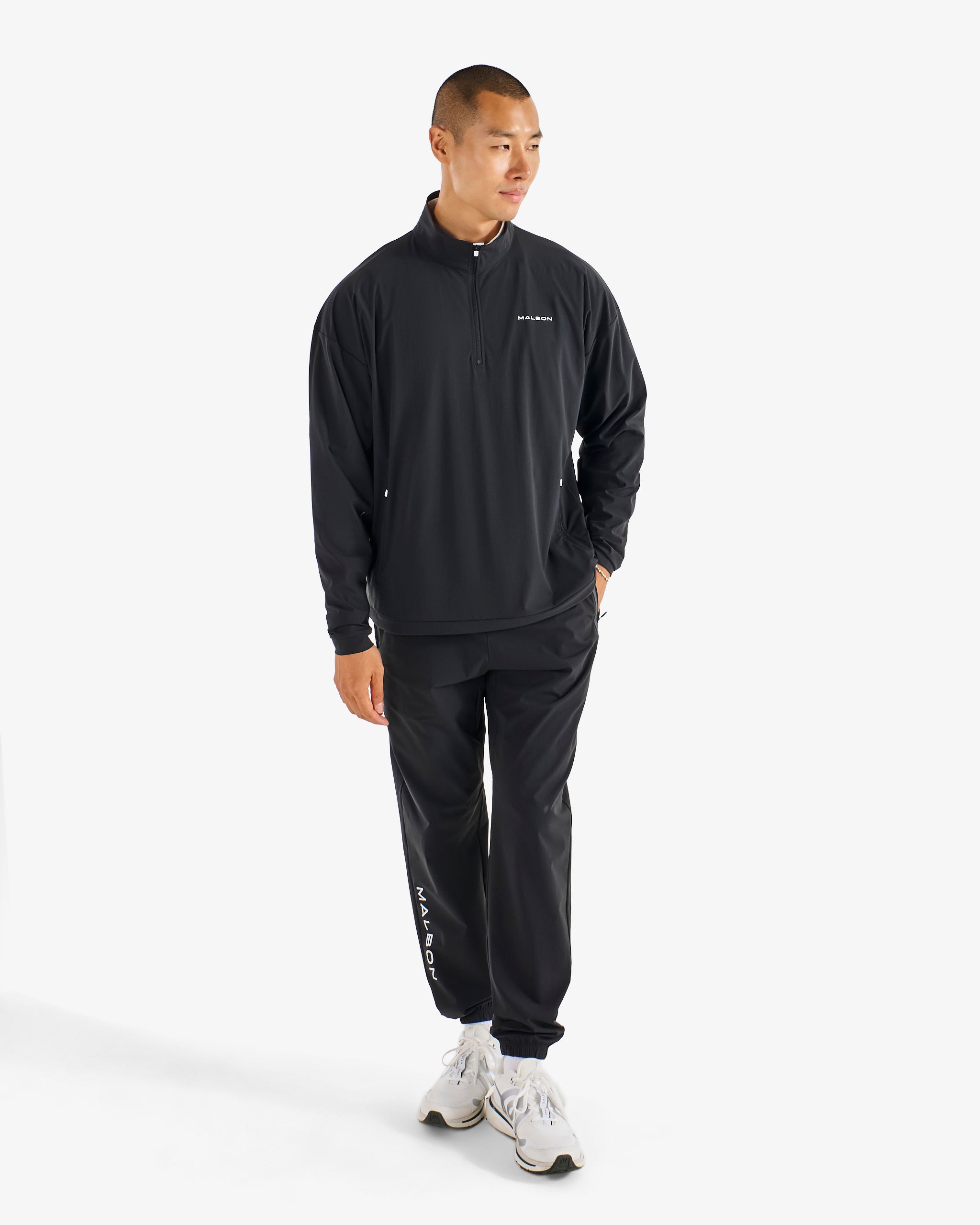 PERFORMANCE NYLON TECH PANT – Malbon