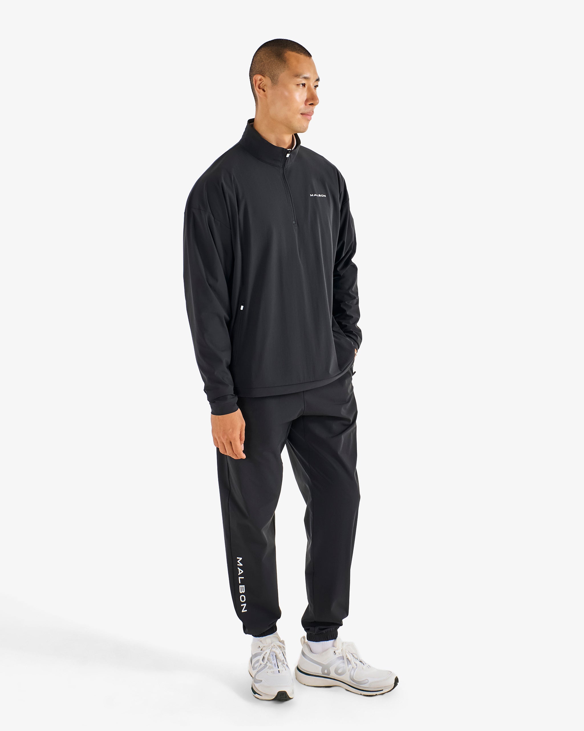 PERFORMANCE NYLON TECH PANT – Malbon