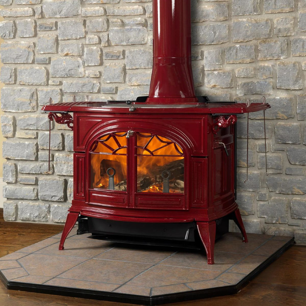 Vermont Castings Defiant Wood-Burning Stove – Marx Fireplaces