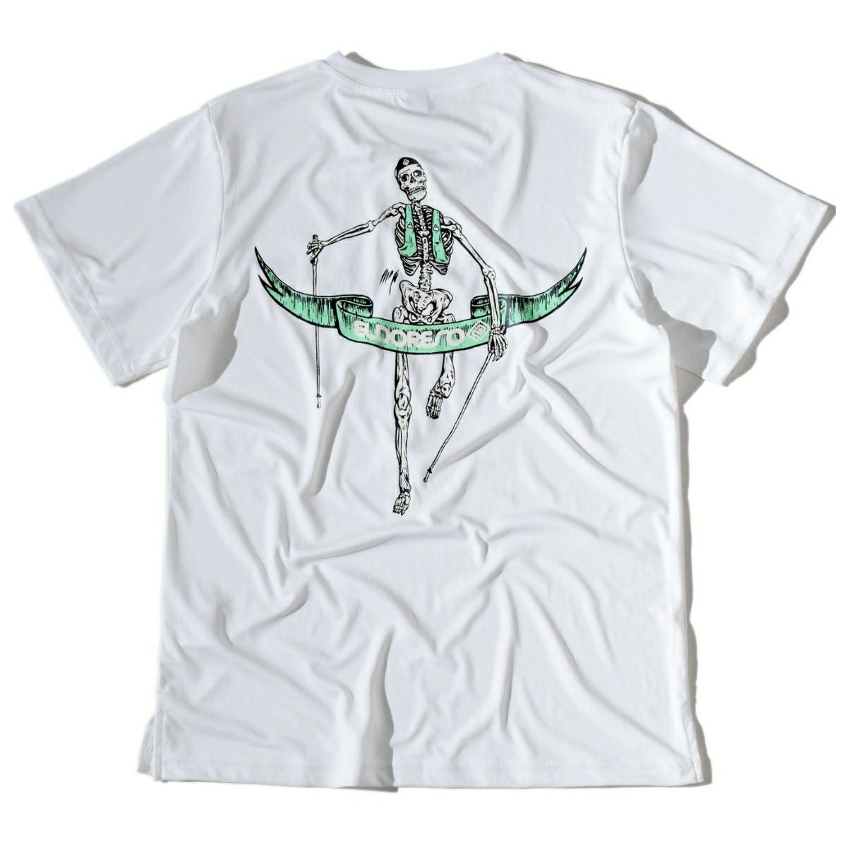 エルドレッソ ボーンマンT メンズ レディース ユニセックス ELDORESO