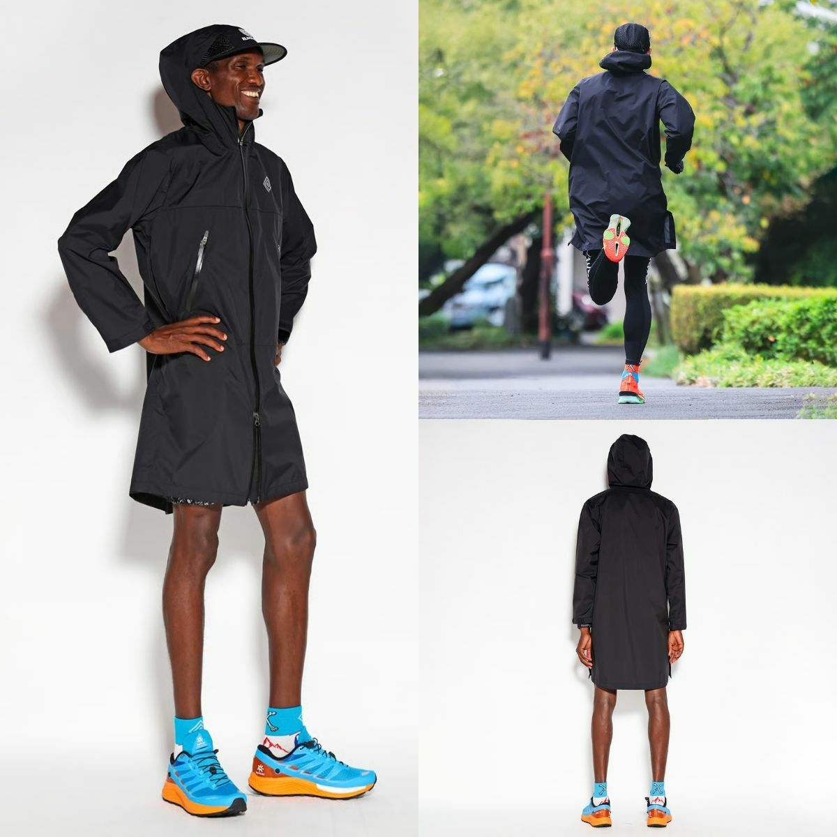 エルドレッソ ロングウィンドシールド メンズ レディース ユニセックス