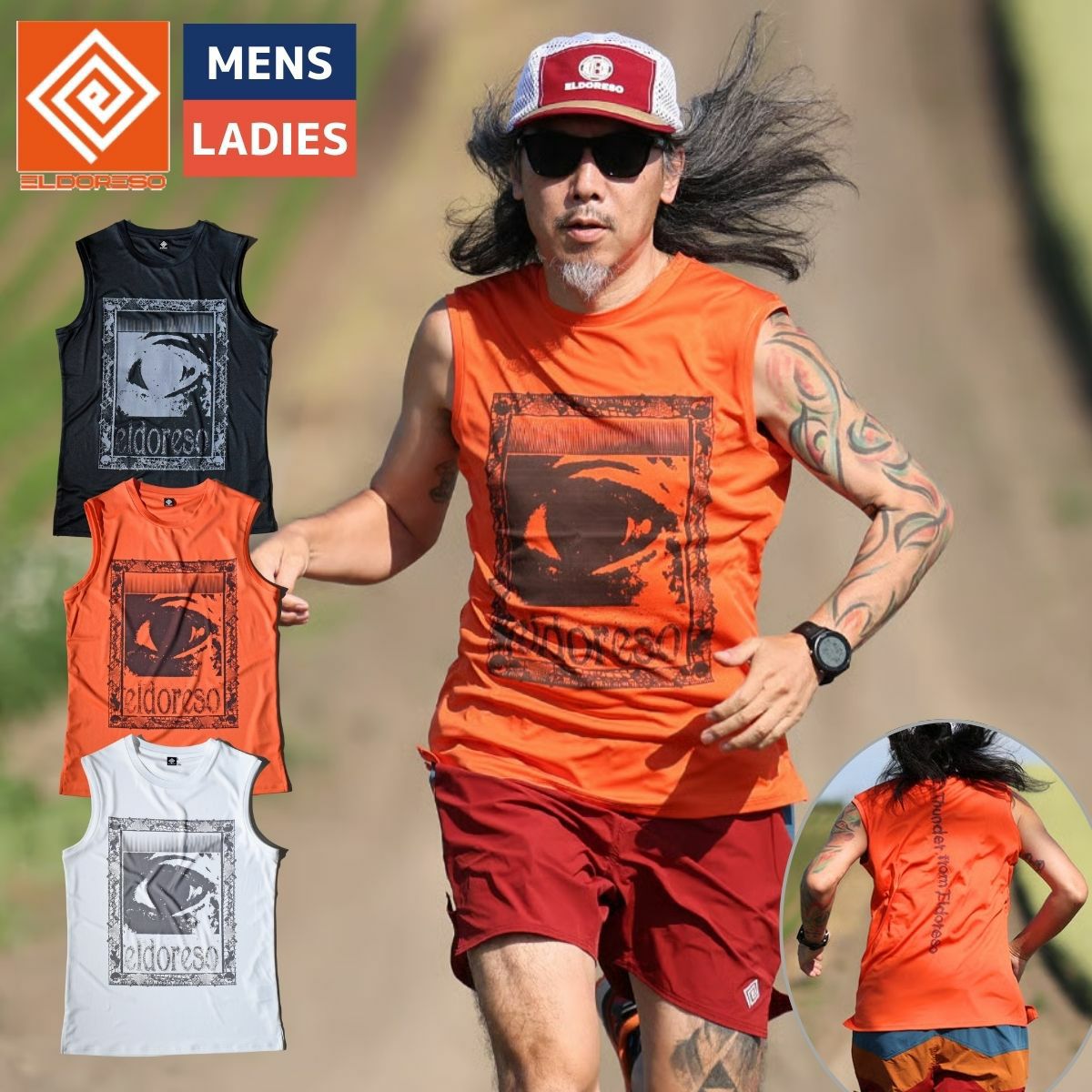 タンクトップ・ノースリーブ | スポーツマリオ公式通販サイト