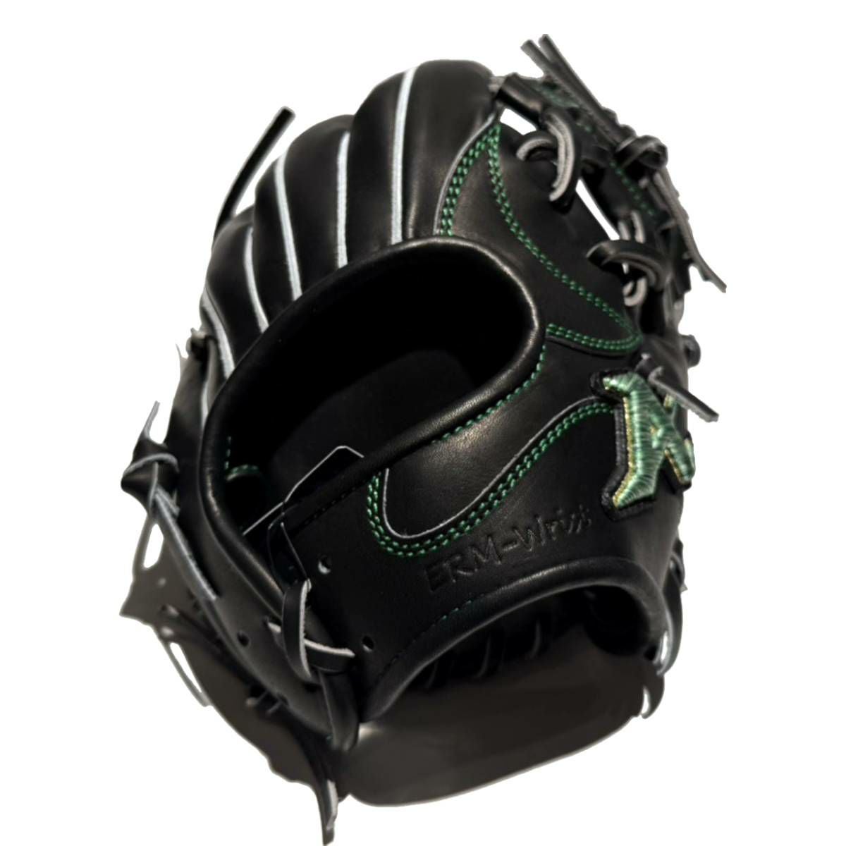 アトムズ ATOMS 専用グラブ袋付き 限定 硬式用グラブ 内野手用 一般