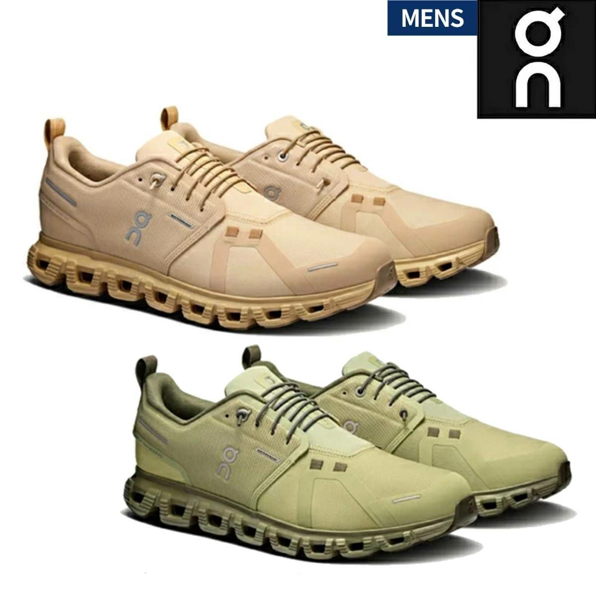 オン On Cloud 5 Waterproof クラウド 5 ウォータープルーフ メンズ