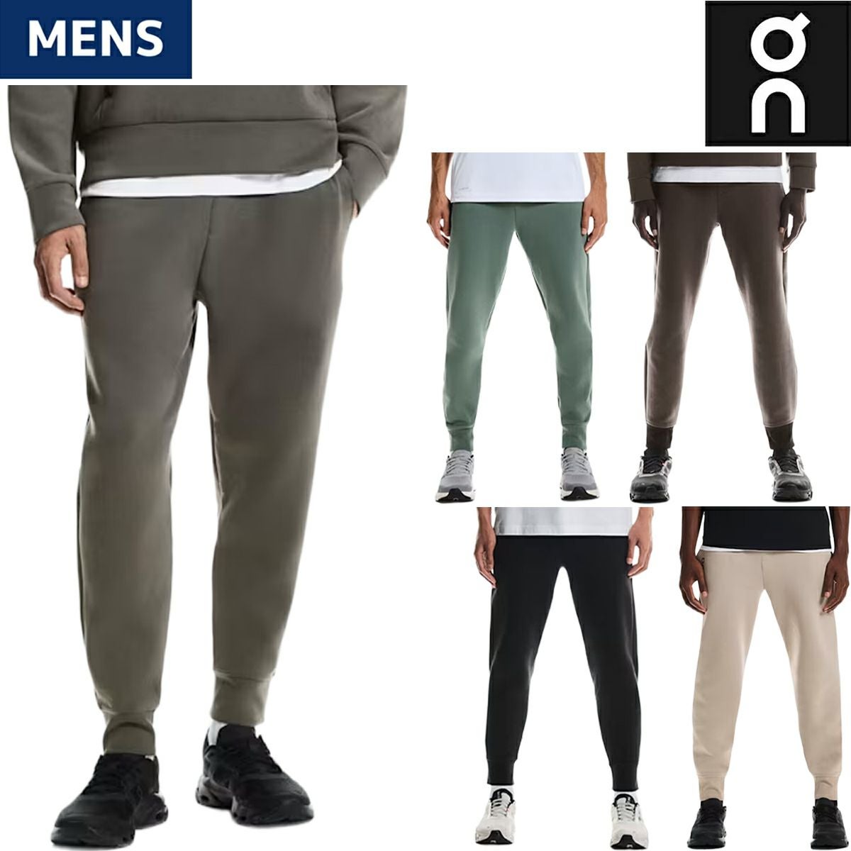 オン On オン フォーカステックスウェットパンツ メンズ on Focus Tech