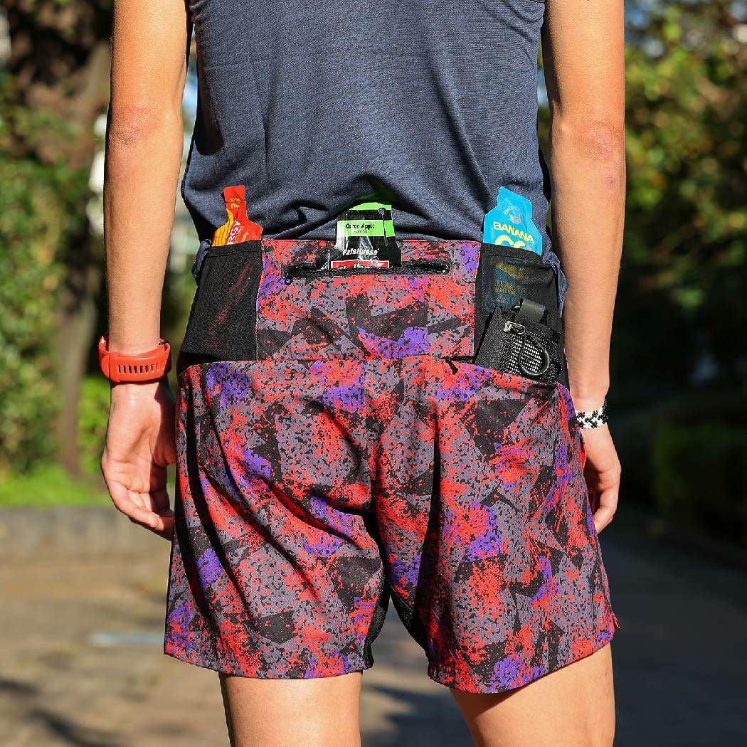 エルドレッソ ELDORESO Buggy Shorts メンズ レディース ユニセックス