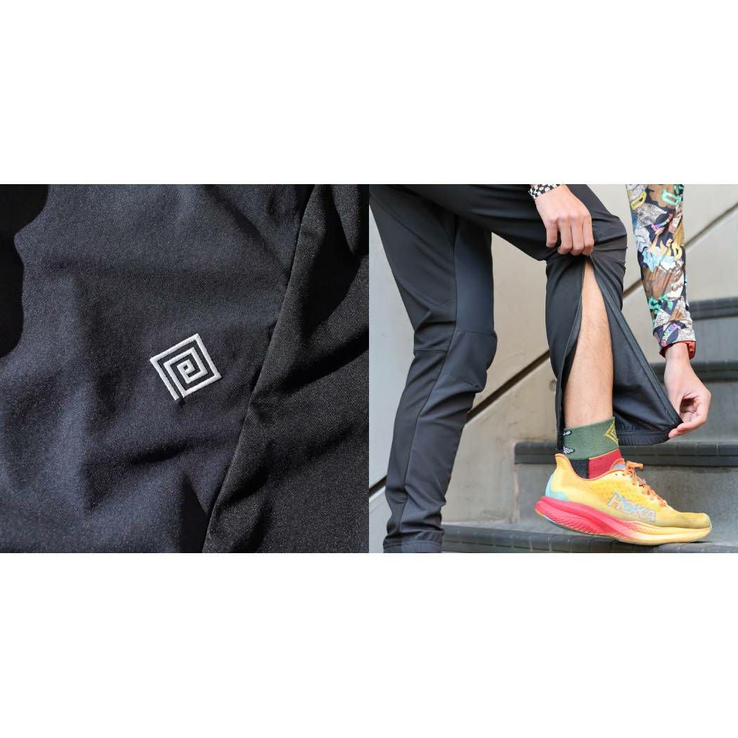 エルドレッソ ELDORESO Ikangga Pants イカンガーパンツ メンズ