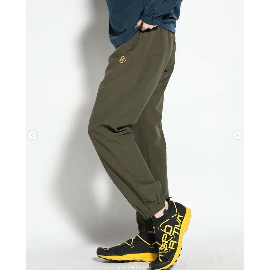 エルドレッソ ELDORESO Mohammed Pants メンズ レディース 秋 冬