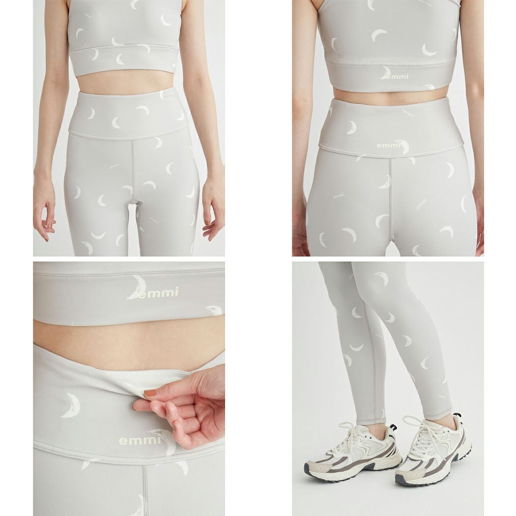 エミ emmi HAPPY YOGA 4SET ハッピーヨガ 4セット レディース ブラ