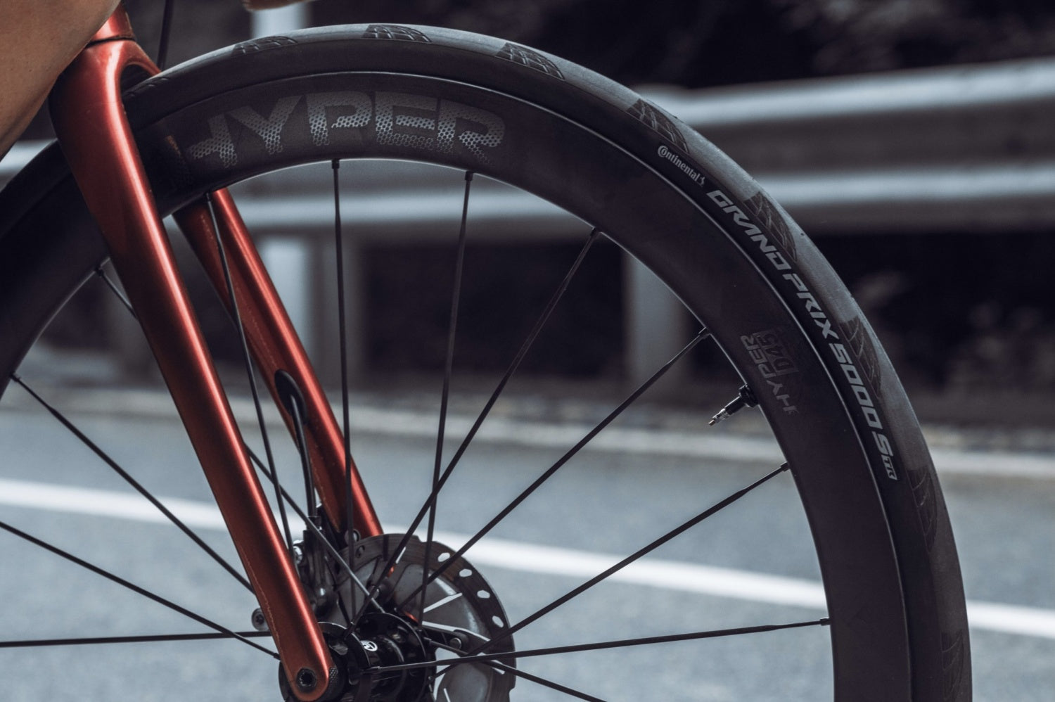 Lún HYPER R45 Rim Brake Wheelset – Mariposa Bicycles