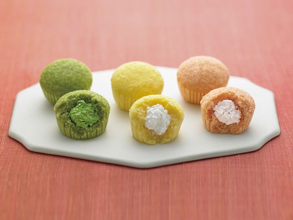 こっこスペシャルアソート（こっこ・濃い抹茶・いちご）（ミホミ