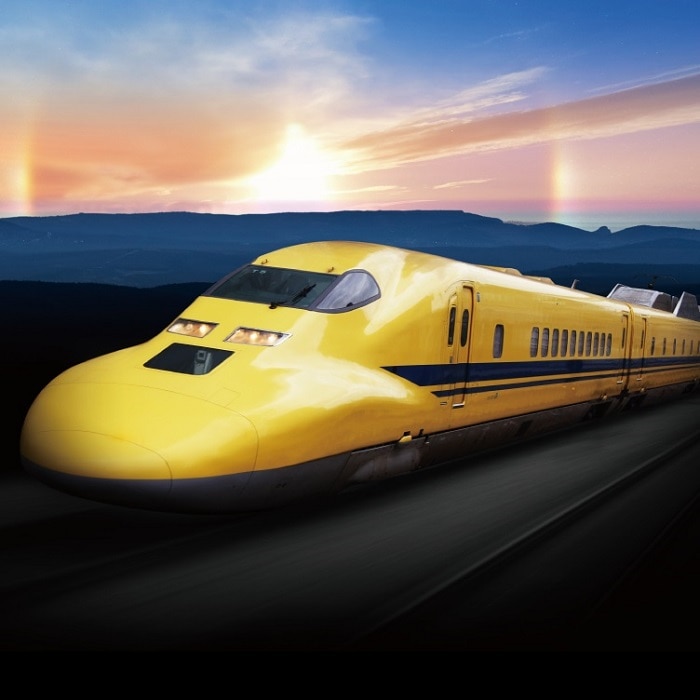 セイコー 923形ドクターイエロー運行20周年記念ウオッチ Sサイズ(S