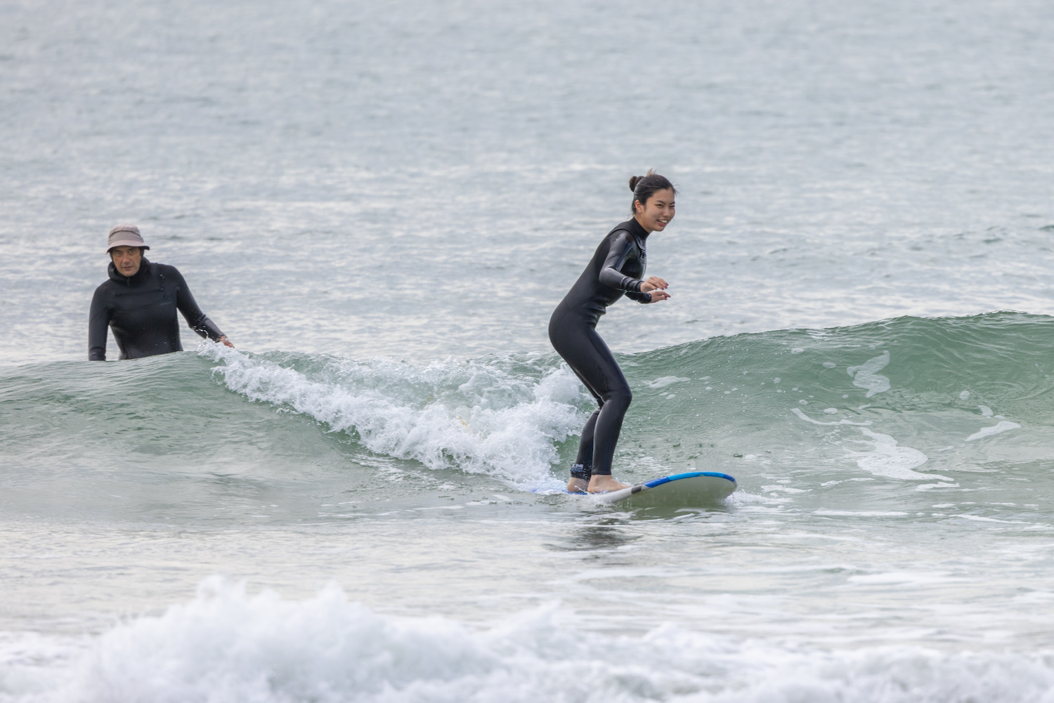 パタゴニアのウェットスーツが今シーズン、一新して登場。 | mark