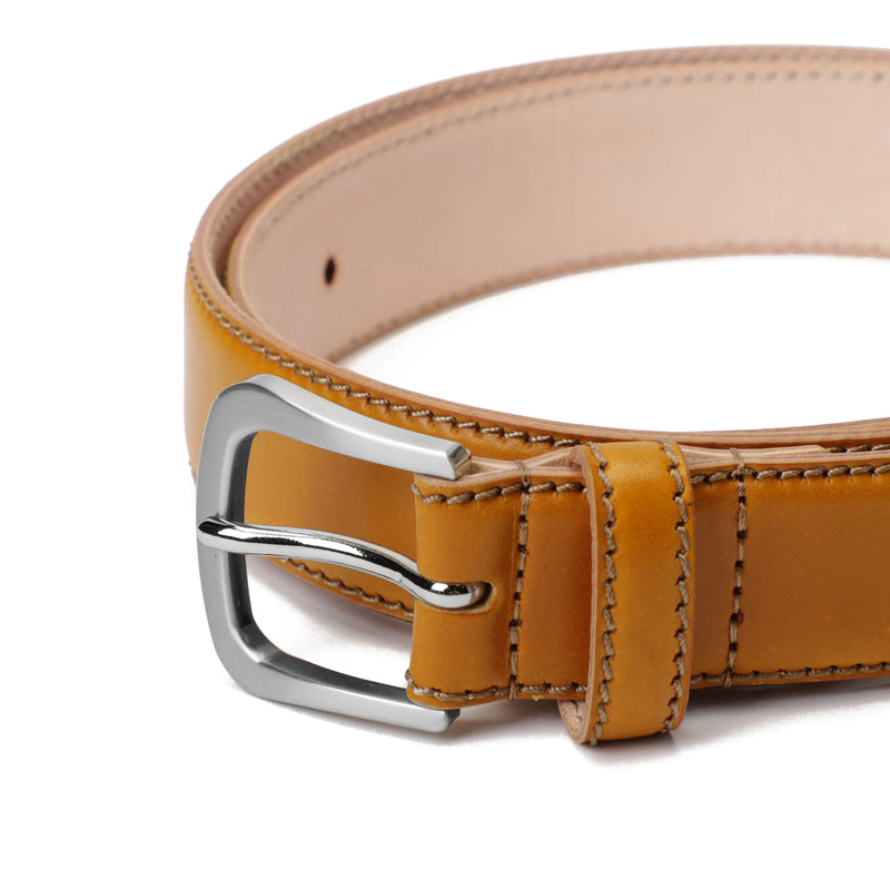 THE SOLE（ザソール）コードバンベルト【MASTERPLAN（マスタープラン）】