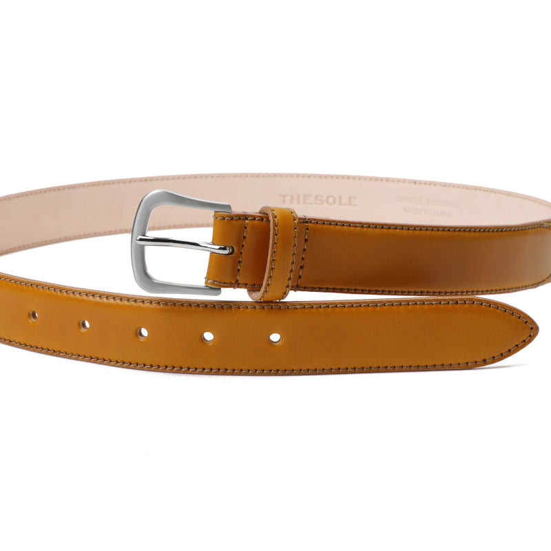 THE SOLE（ザソール）コードバンベルト【MASTERPLAN（マスタープラン）】