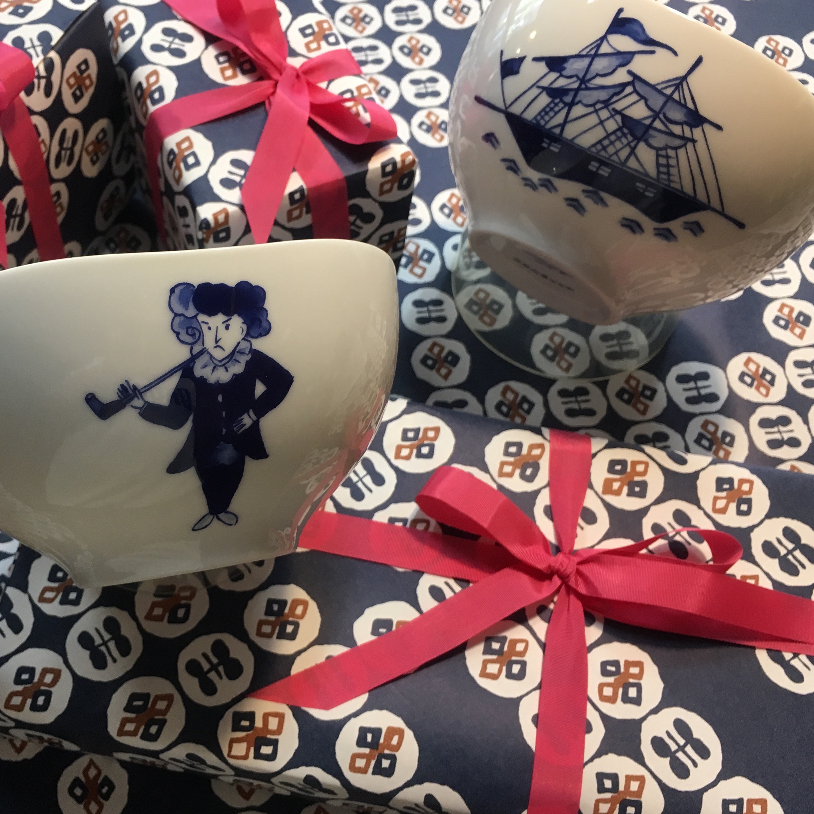 復刻版・横浜南蛮絵図 – MASUDA ARTS CRAFTS