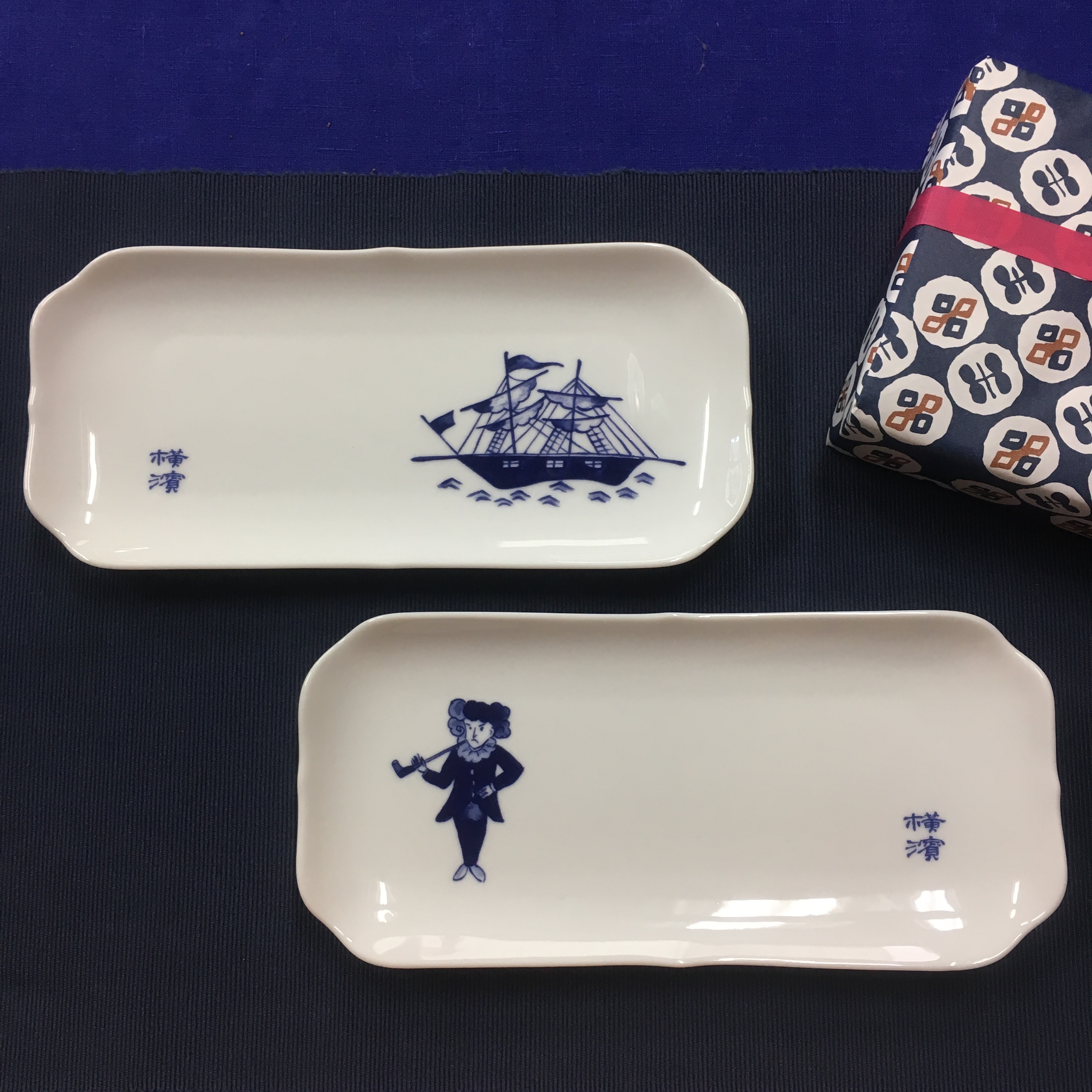 復刻版・横浜南蛮絵図 – MASUDA ARTS CRAFTS