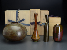 高橋敬典 | 古美術ますけん