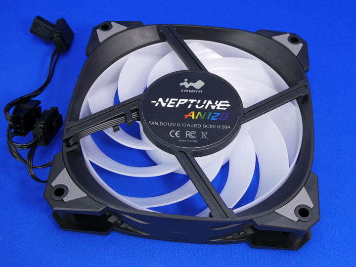 MSI MAG CORELIQUID 240R V2のファン交換をする！ | MASAa.net