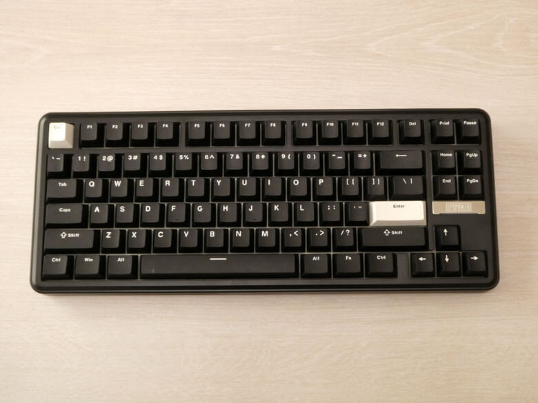 PRレビュー】EPOMAKER TH85 メカニカルキーボード | MASAa.net