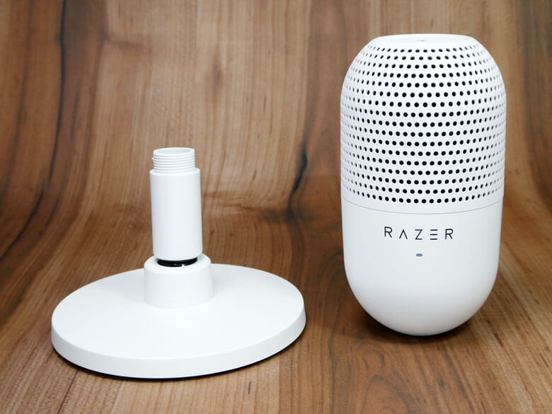 Razer Seiren V3 Mini White コンデンサーマイクを導入する！ | MASAa.net