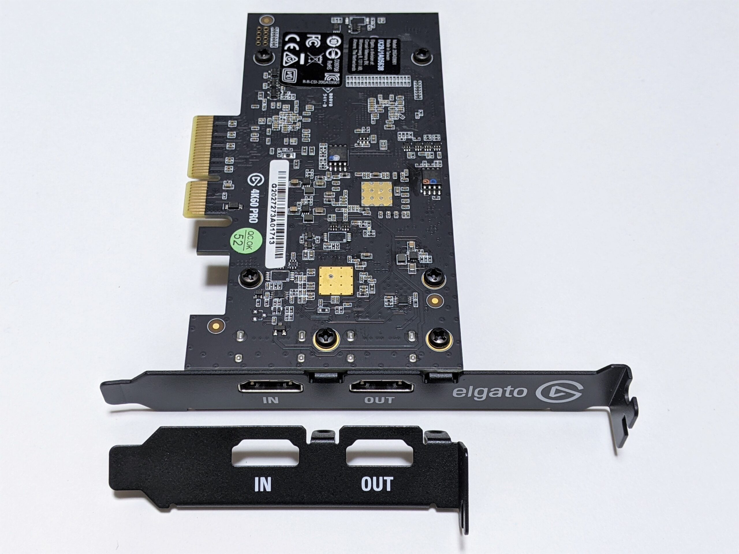 Elgato「Game Capture 4K60 Pro MK.2」とは？製品仕様・録画性能