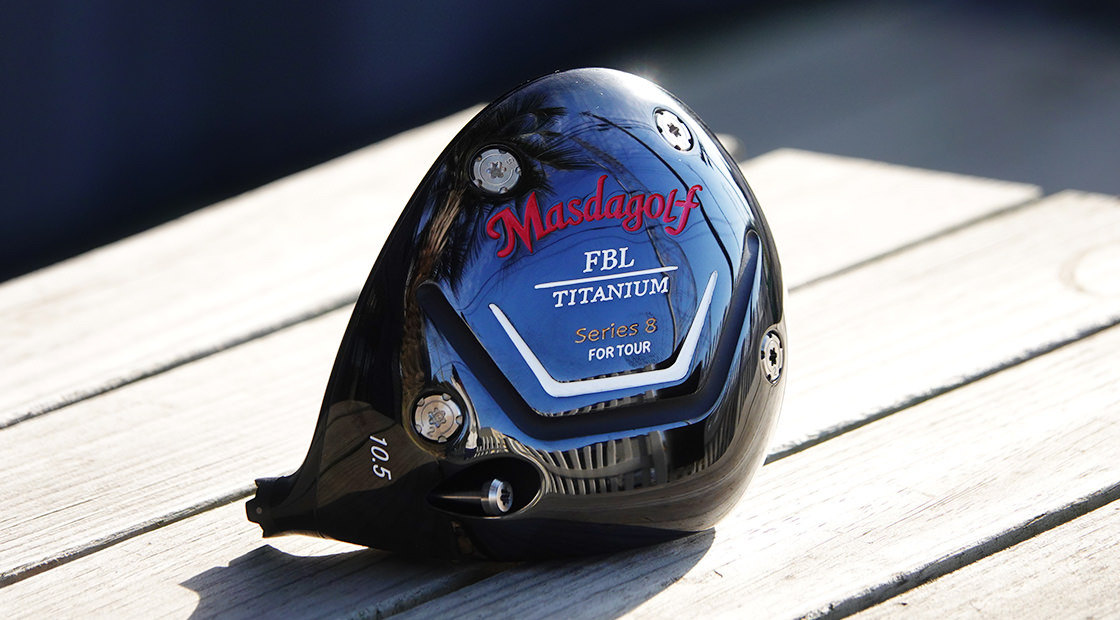FBL Series 8 ドライバー | マスダゴルフ