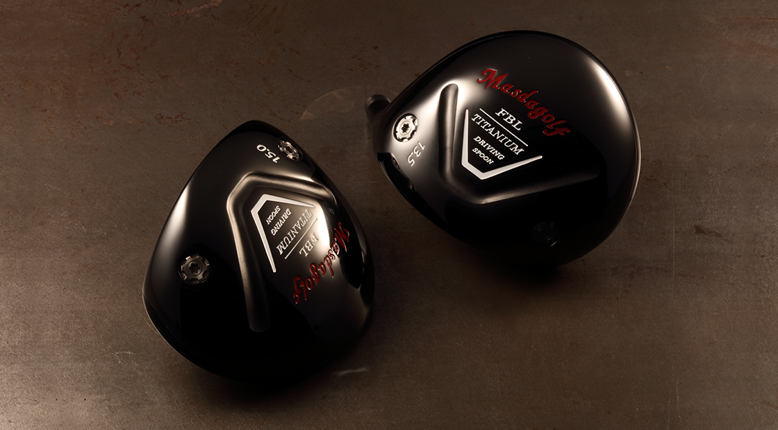 FBL チタン フェアウェイウッド | マスダゴルフ