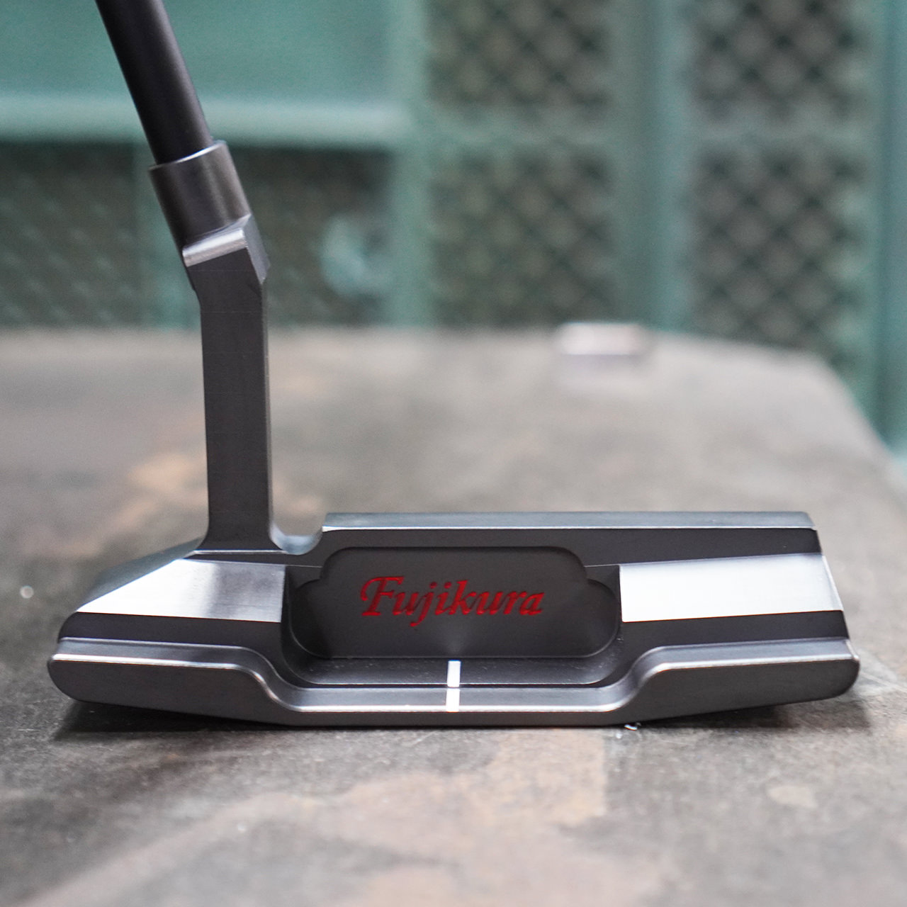 STUDIO-2 BLACK STAINLESS SPEEDER / Masdagolf × Fujikura コラボ
