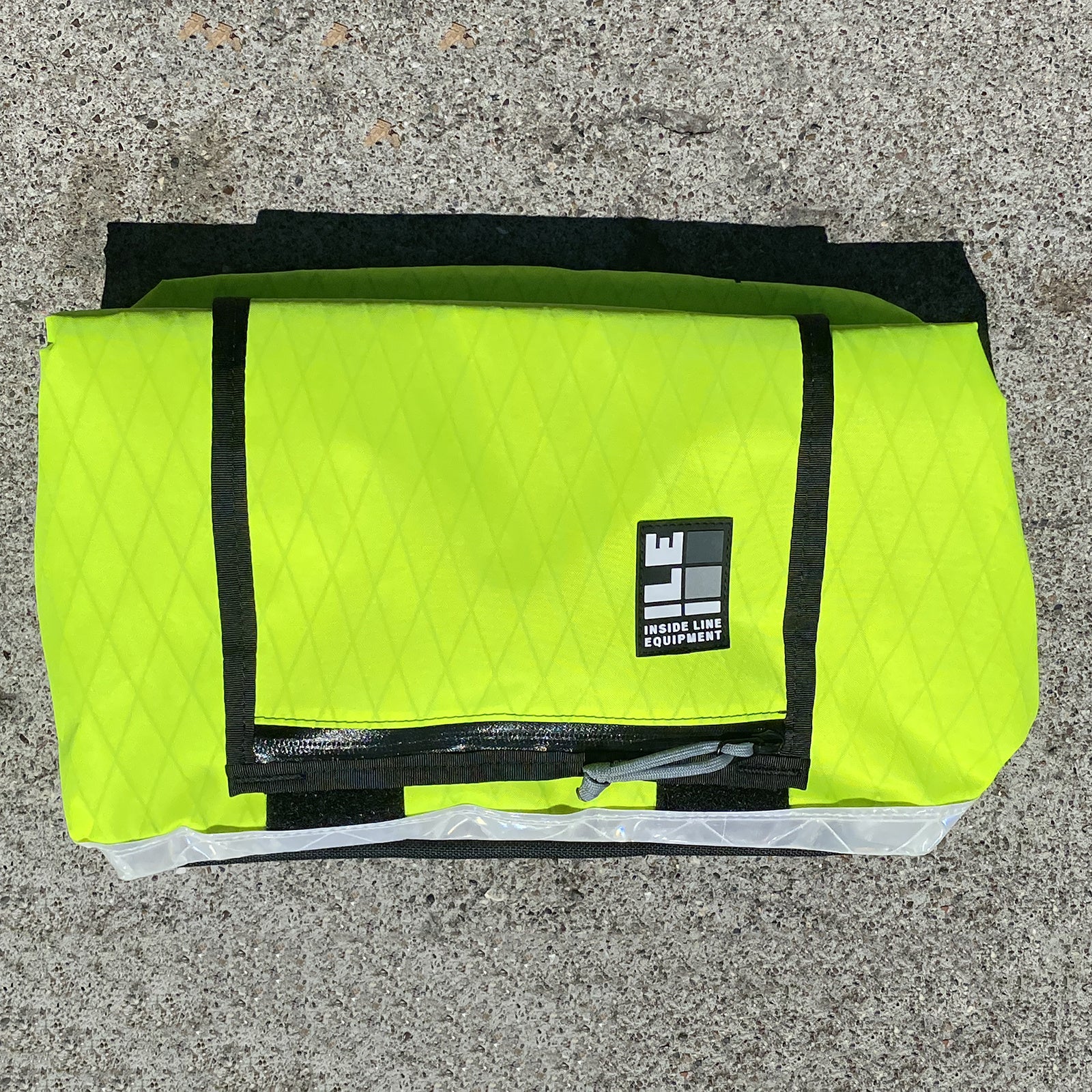 ILE X MASH Rack Bag – MASH SF