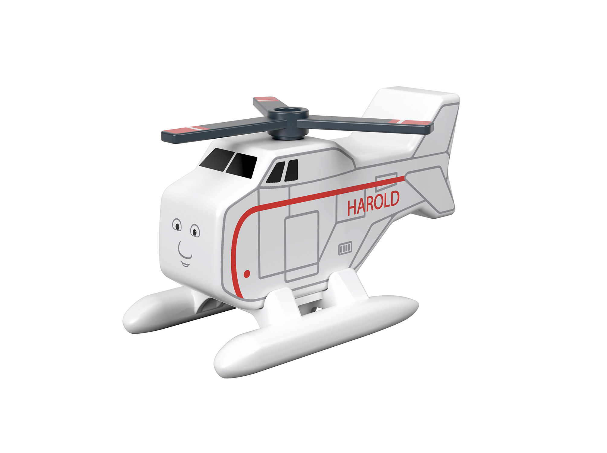 ハロルド | Fisher-Price | mattel