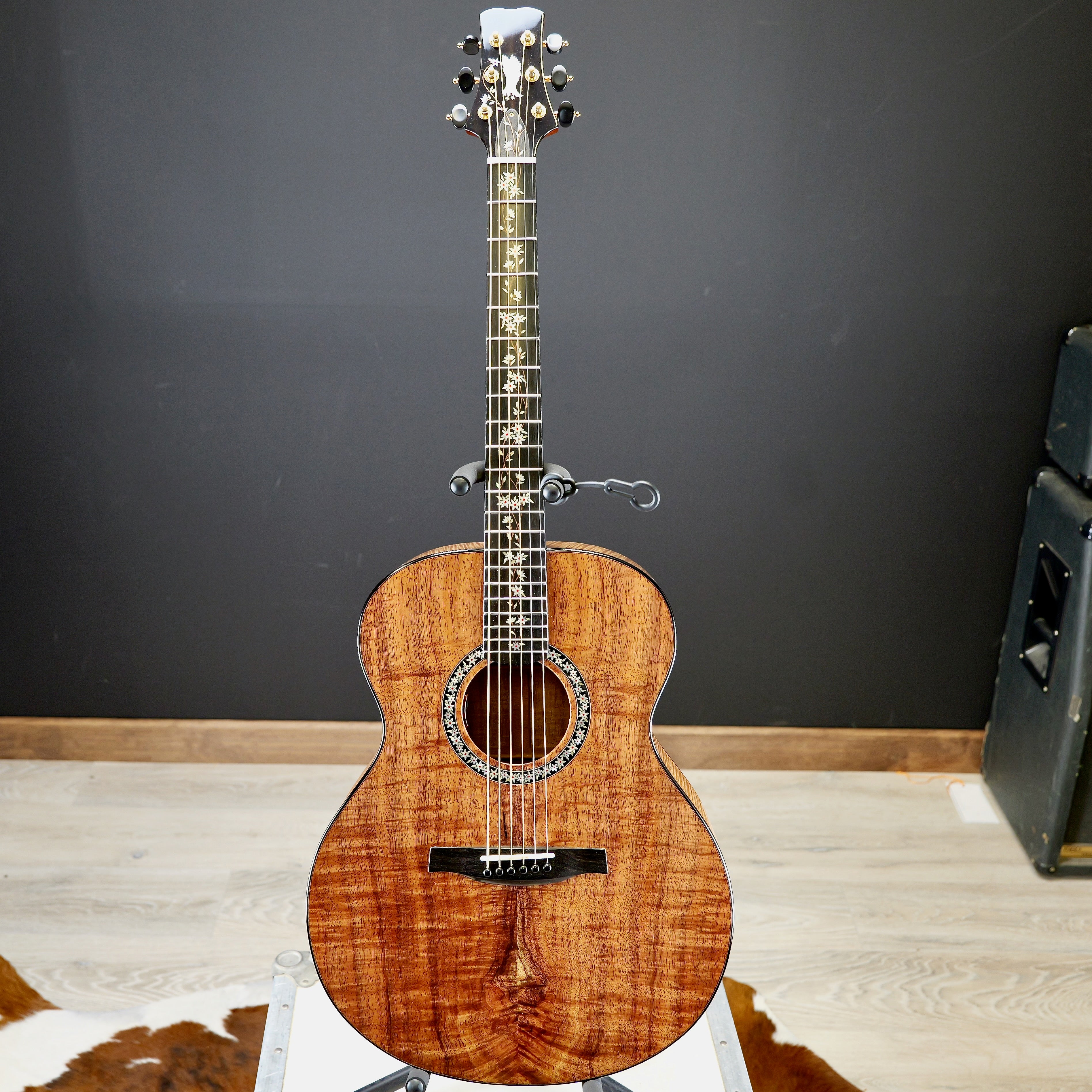 PRS Private Stock Tree of Life Koa/Koa Tonare Grand – Matt's Guitars
