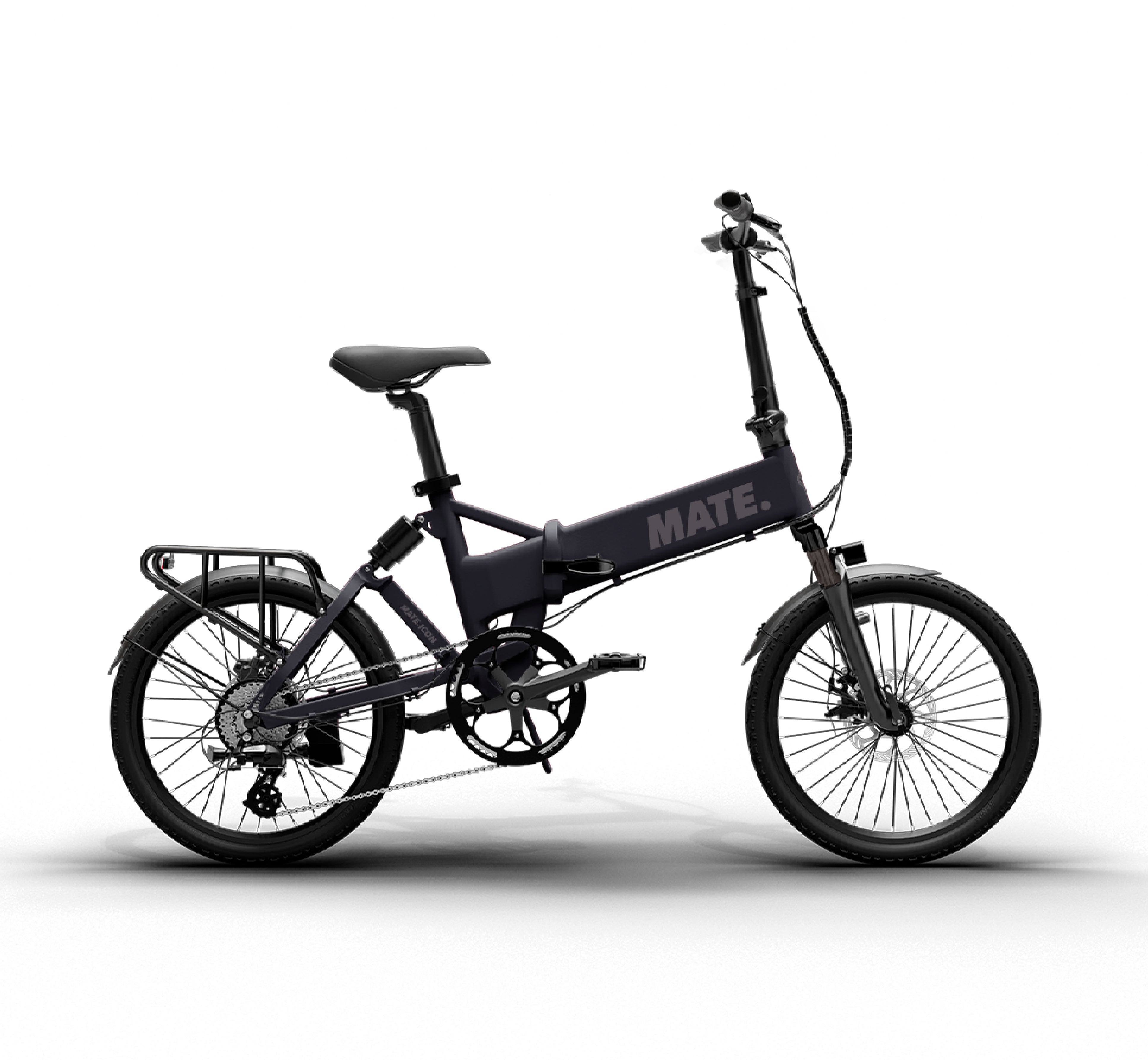 スタートガイド – MATE.BIKE JAPAN