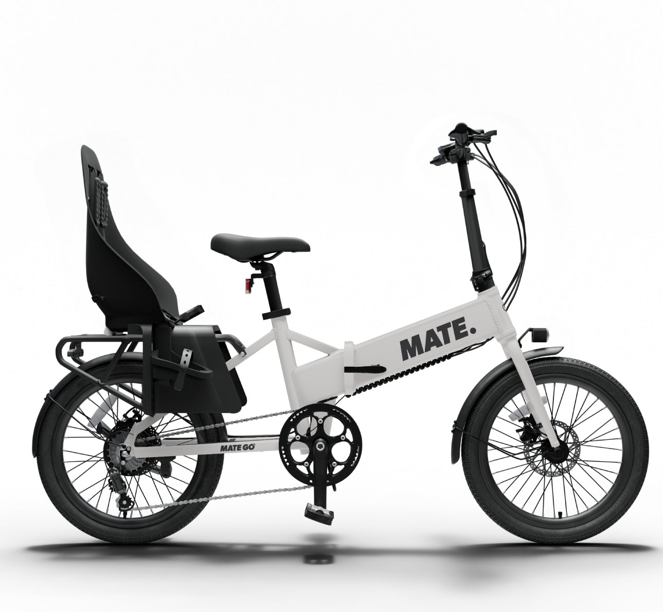 MATE GO+ / メイトゴープラス【MATE.BIKE JAPAN OFFICIAL】