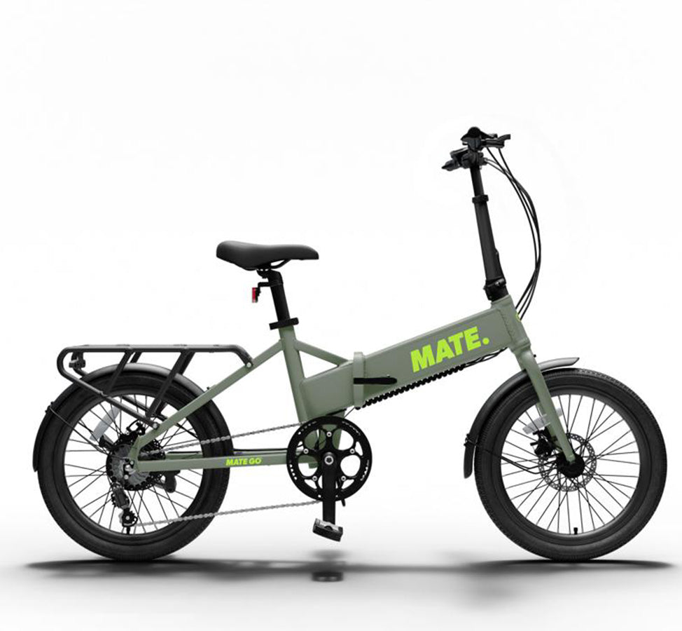 MATE GO+ / メイトゴープラス【MATE.BIKE JAPAN OFFICIAL】