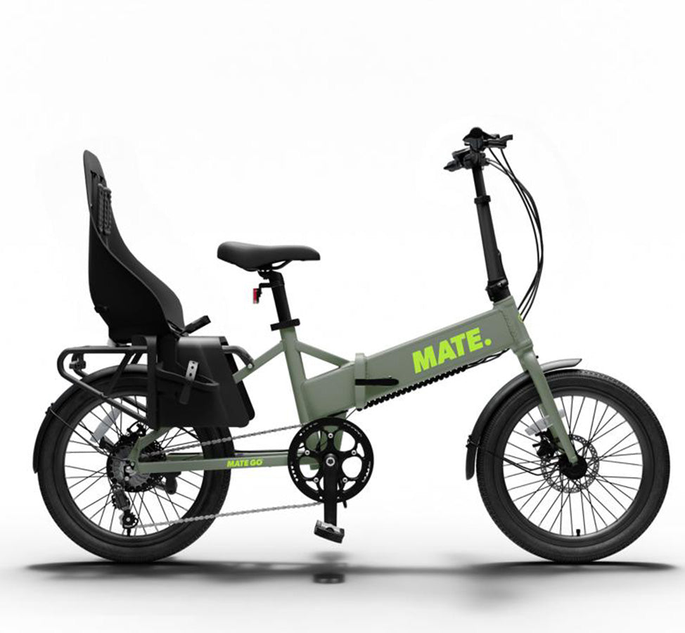 MATE GO+ / メイトゴープラス【MATE.BIKE JAPAN OFFICIAL】